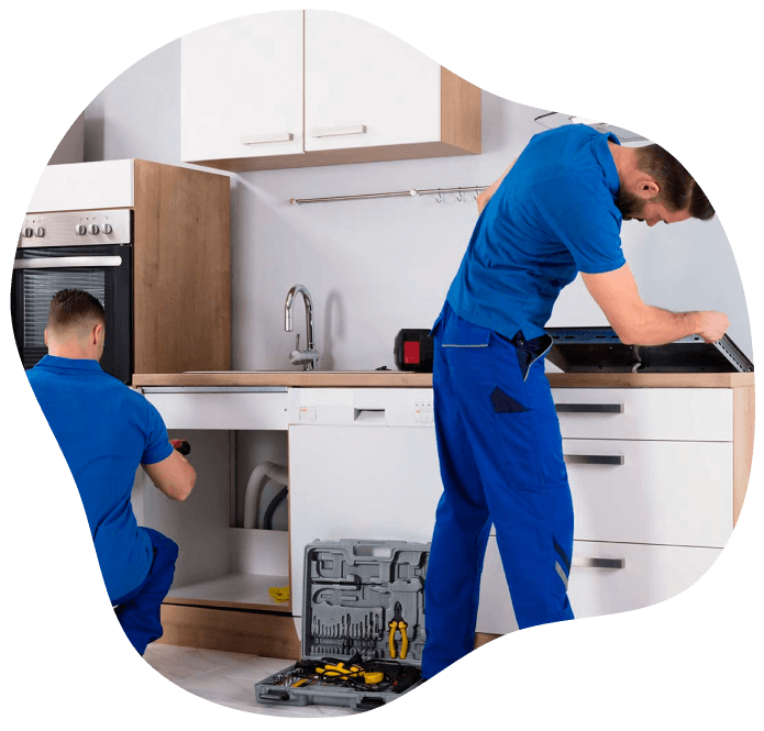 Appliance repair in Golden